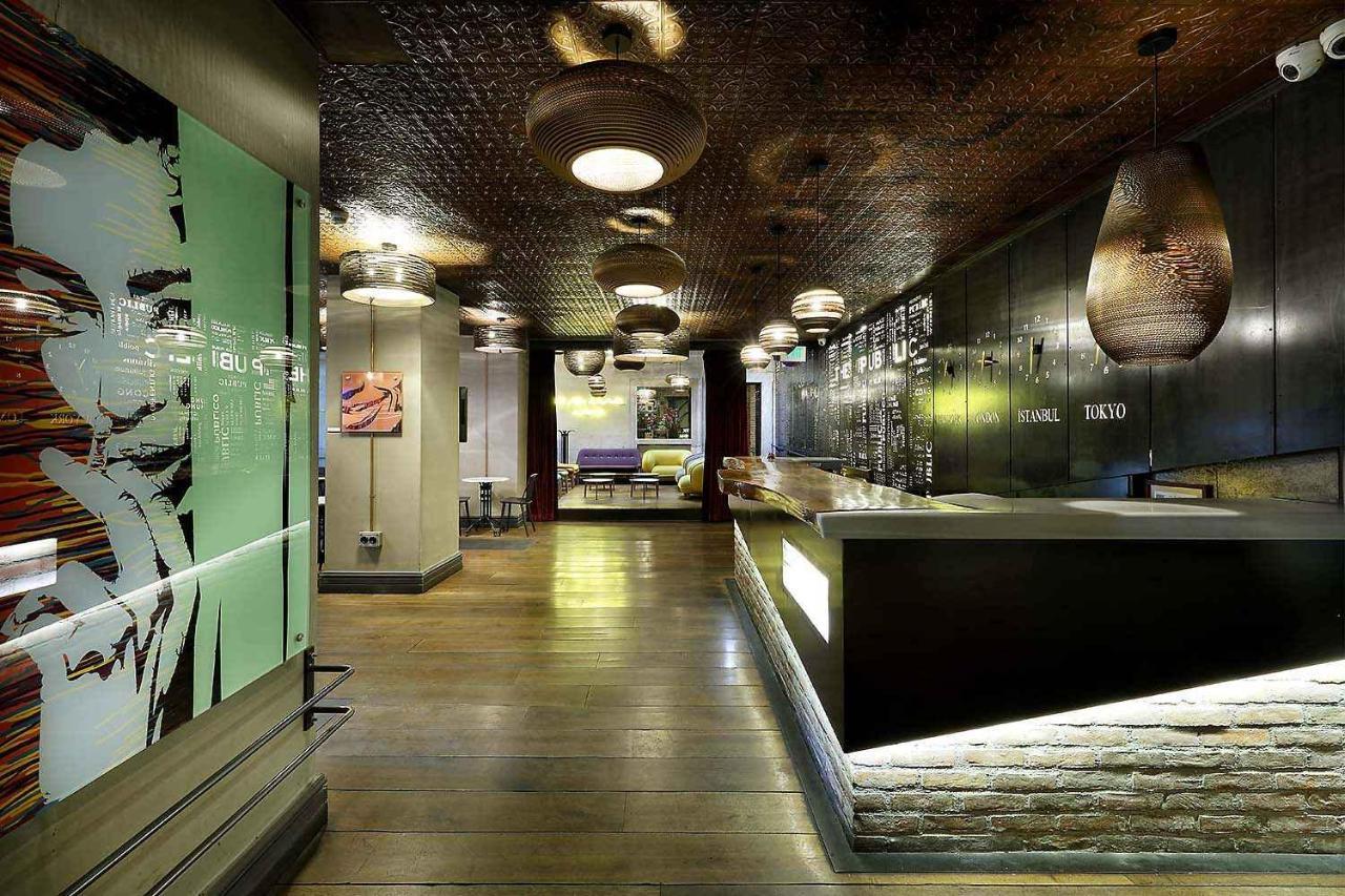 THE PUBLIC HOTEL — ISTANBUL — fotografie hotel nr. 18