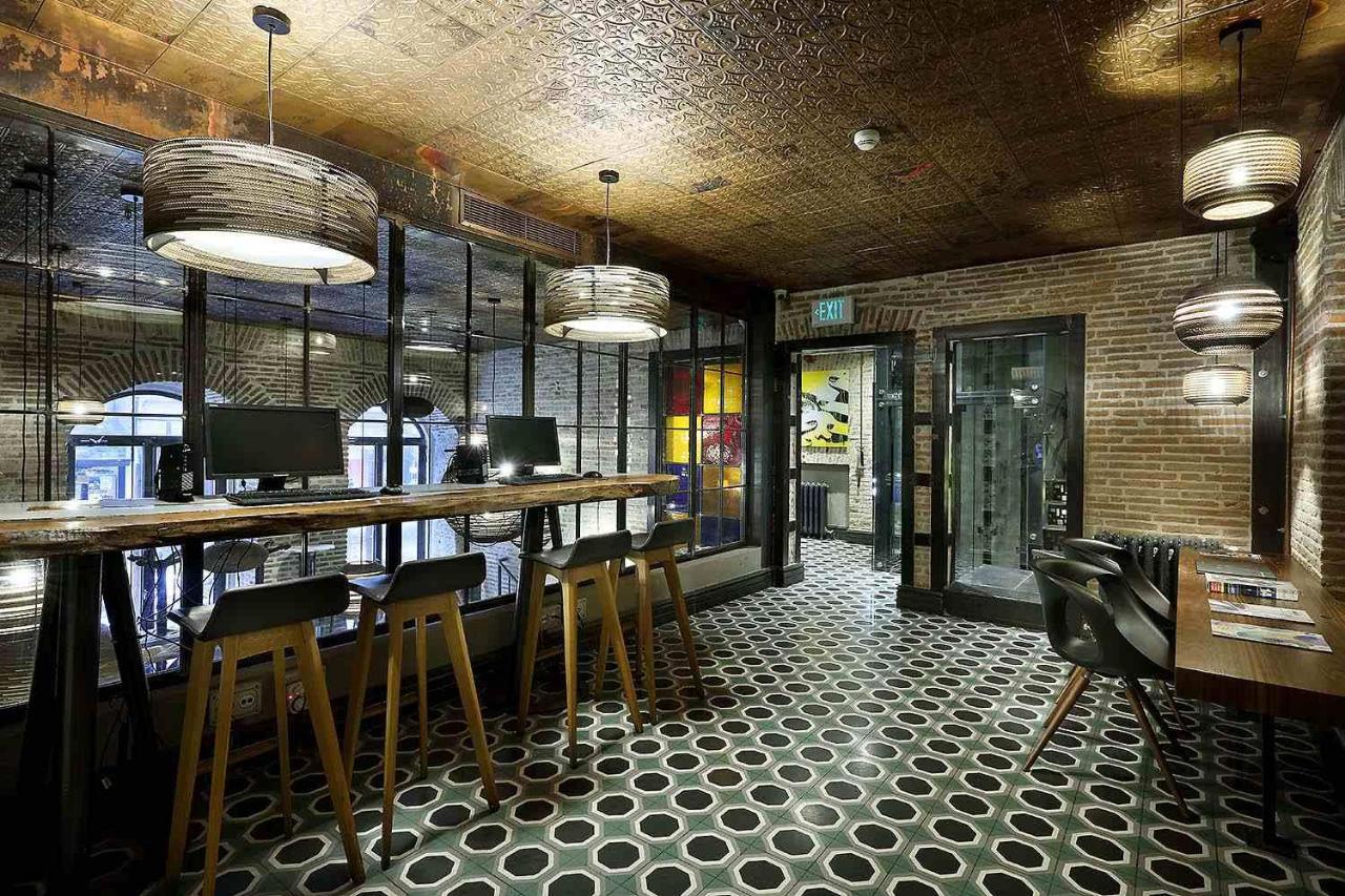 THE PUBLIC HOTEL — ISTANBUL — fotografie hotel nr. 6