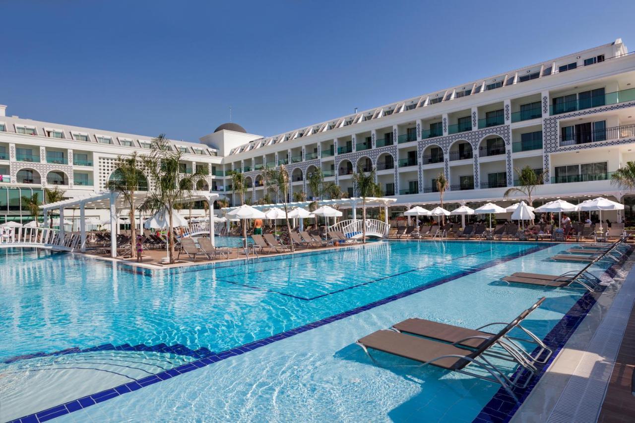 KARMIR RESORT & SPA — KEMER — fotografie hotel nr. 4