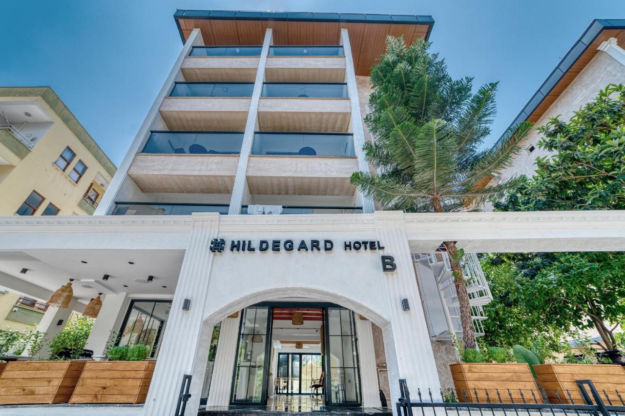 HILDEGARD HOTEL — ALANYA — fotografie hotel nr. 7