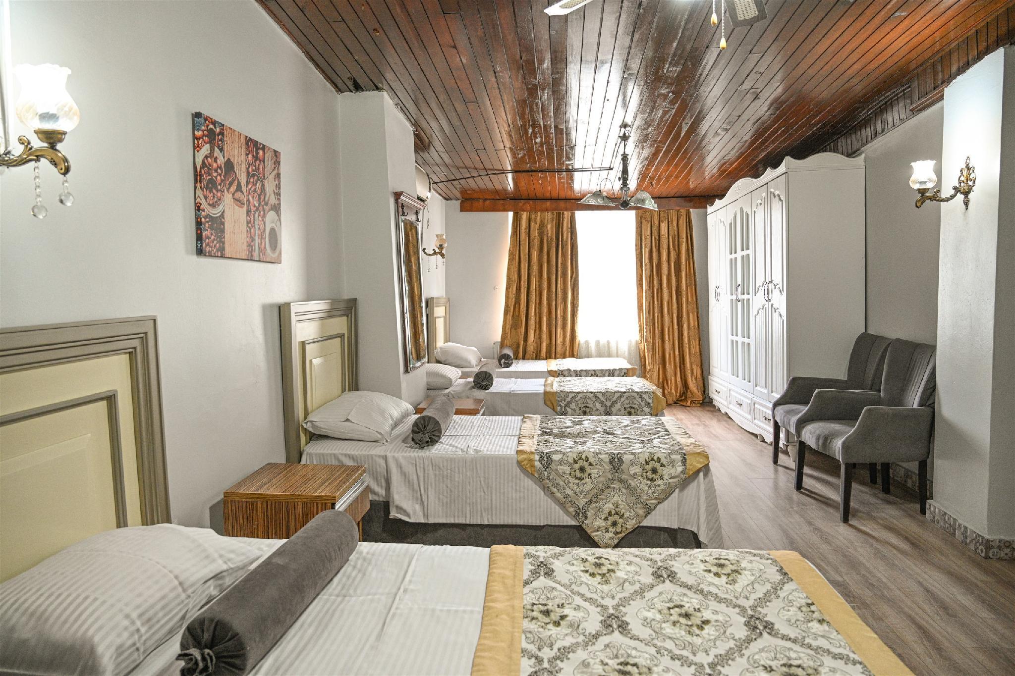 PREFERRED HOTEL OLD CITY — ISTANBUL — fotografie hotel nr. 17