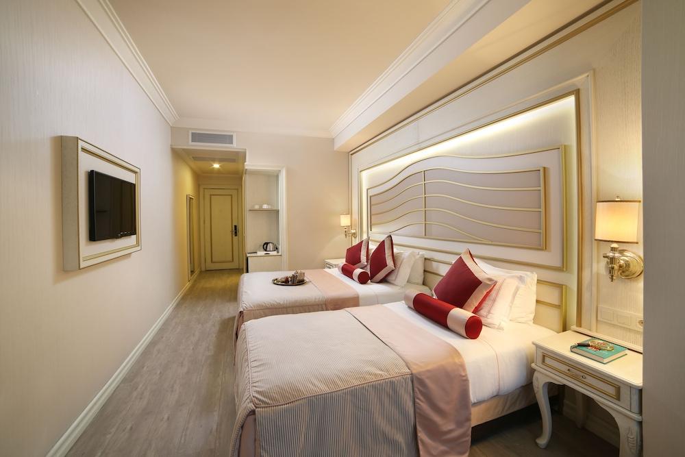 HALIFAKS HOTEL — ISTANBUL — фотография отеля №3