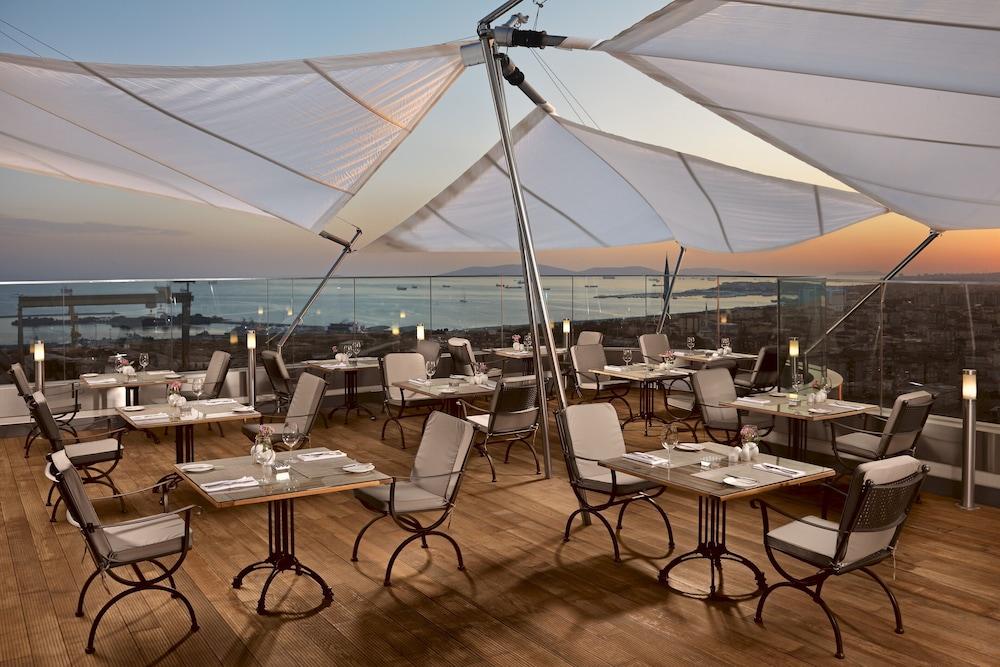 ISTANBUL MARRIOTT HOTEL PENDIK — ISTANBUL — фотография отеля №33