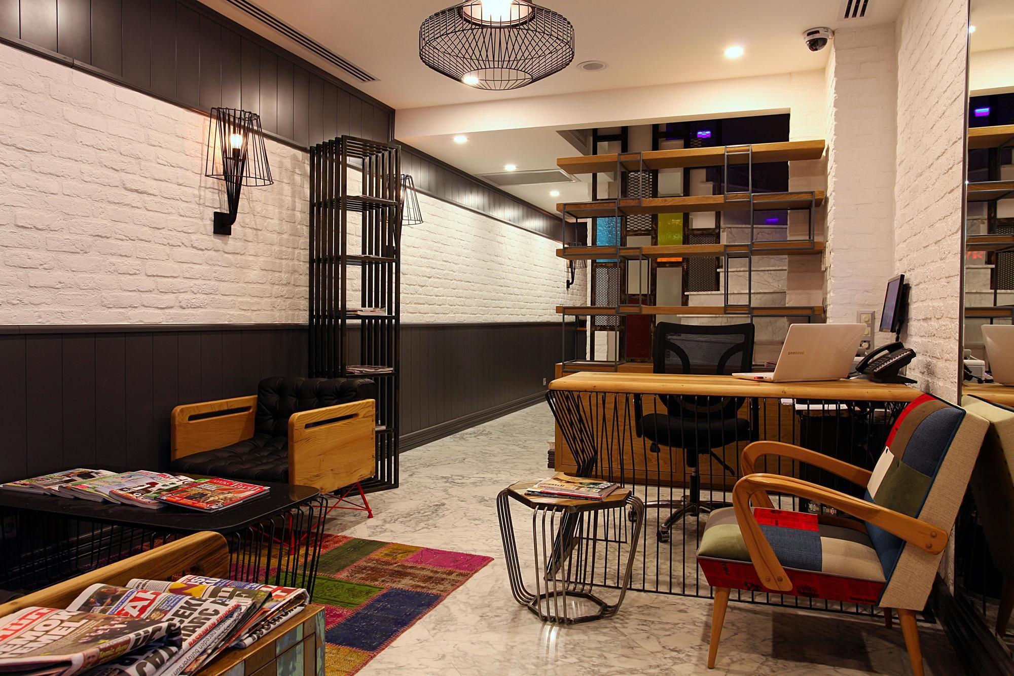 Q PERA HOTEL — ISTANBUL — fotografie hotel nr. 22
