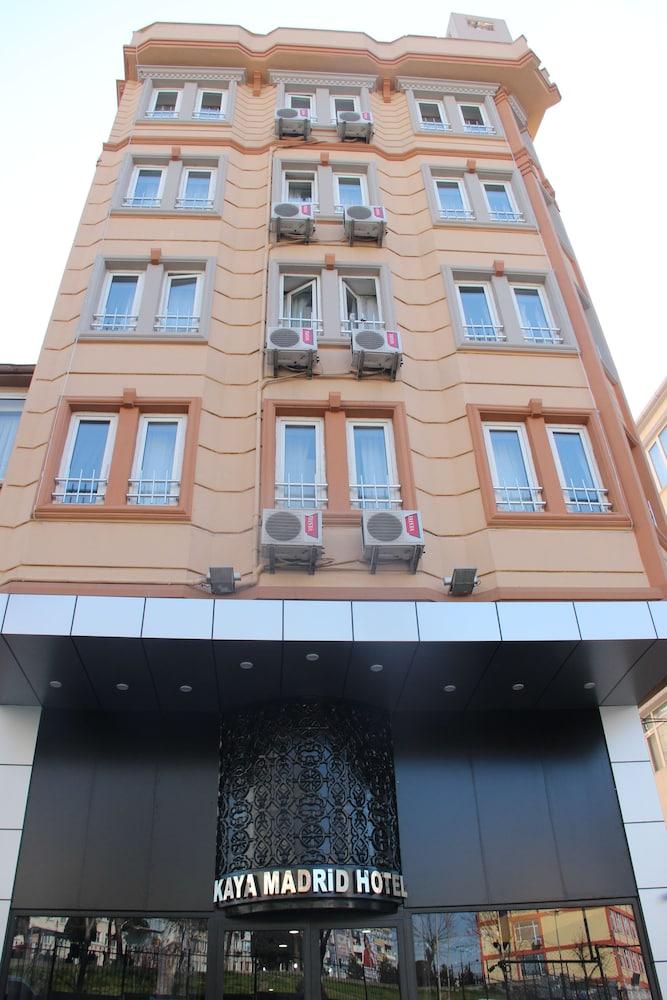 KAYA MADRID HOTEL — ISTANBUL — fotografie hotel nr. 31