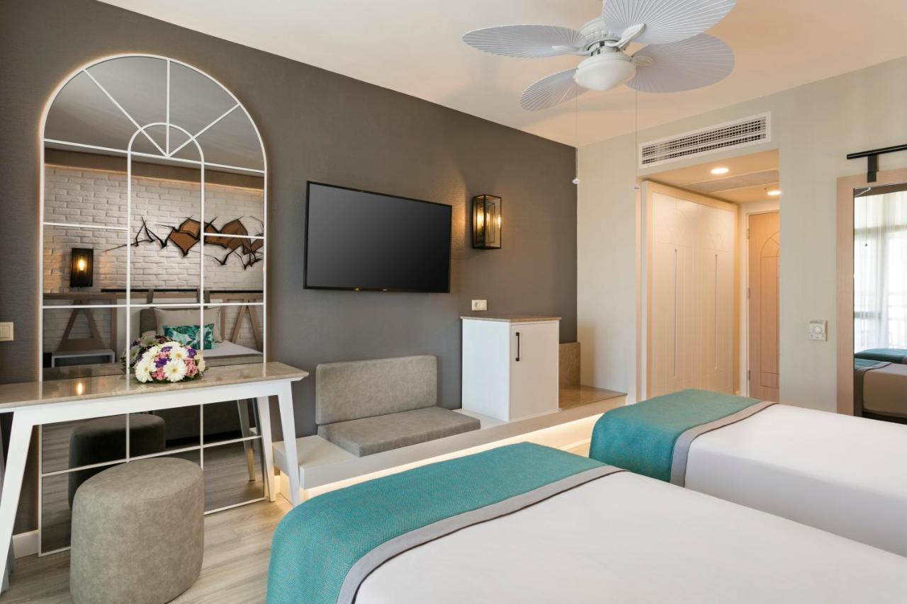 LIMAK ARCADIA SPORT & RESORT HOTEL — BELEK — фотография отеля №3