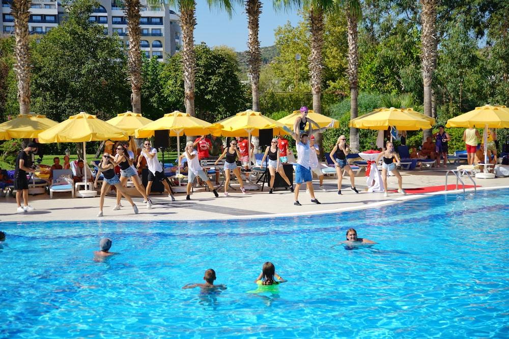 PERRE DELTA RESORT & SPA — ALANYA — фотография отеля №28