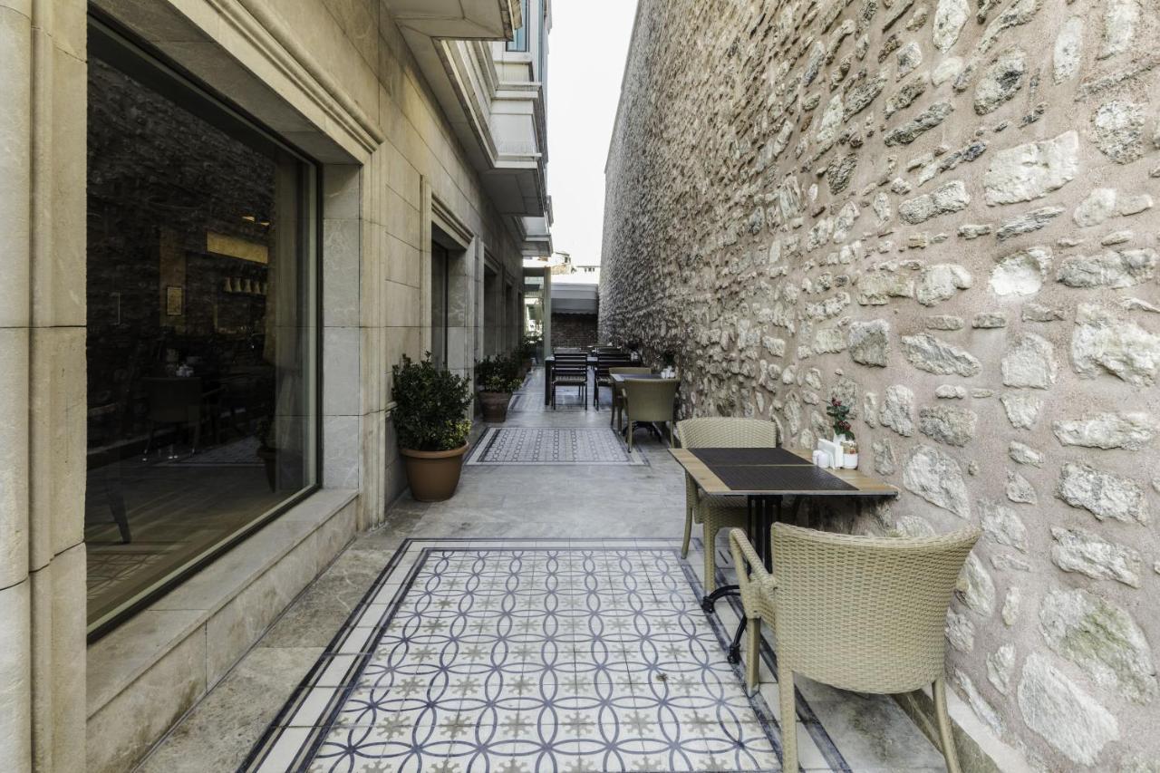 LEVNI HOTEL & SPA — ISTANBUL — fotografie hotel nr. 14