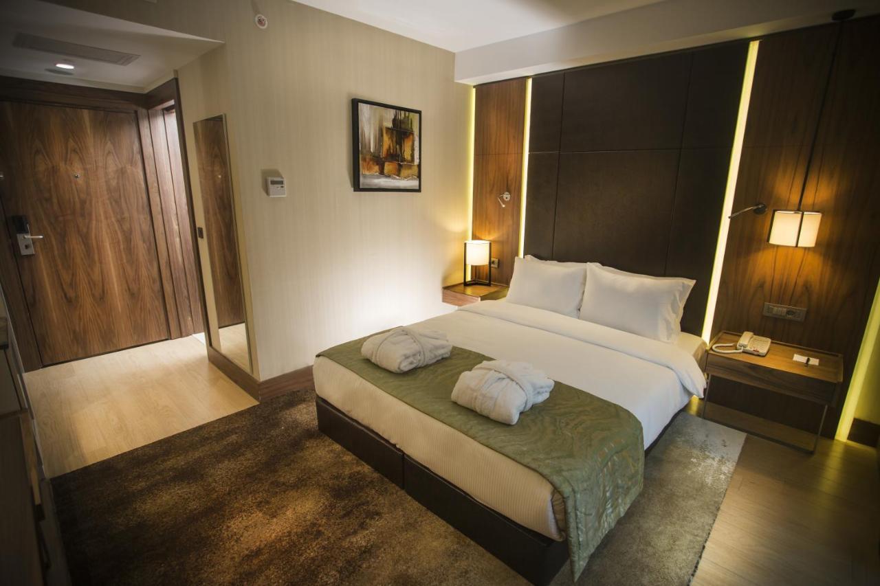 RAMADA BY WYNDHAM ISTANBUL FLORYA — ISTANBUL — фотография отеля №19