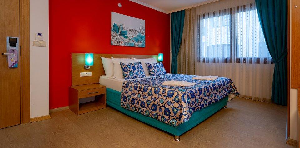 RIVER RESORT HOTEL — BELEK — фотография отеля №10