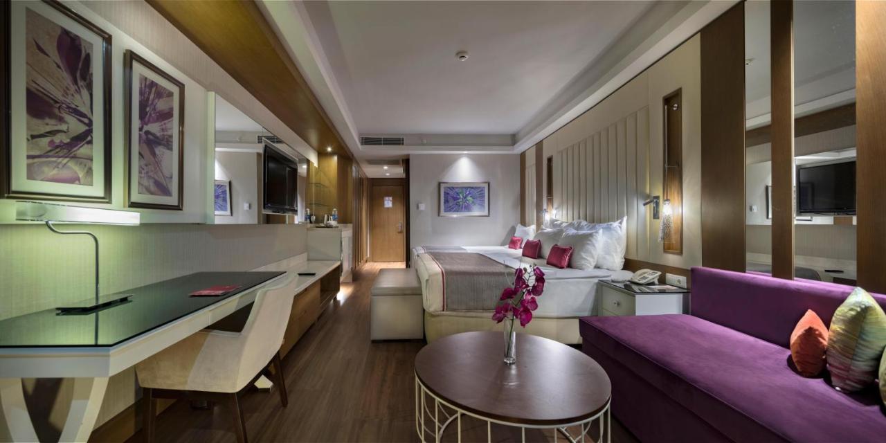 TRENDY LARA — ANTALYA — фотография отеля №25
