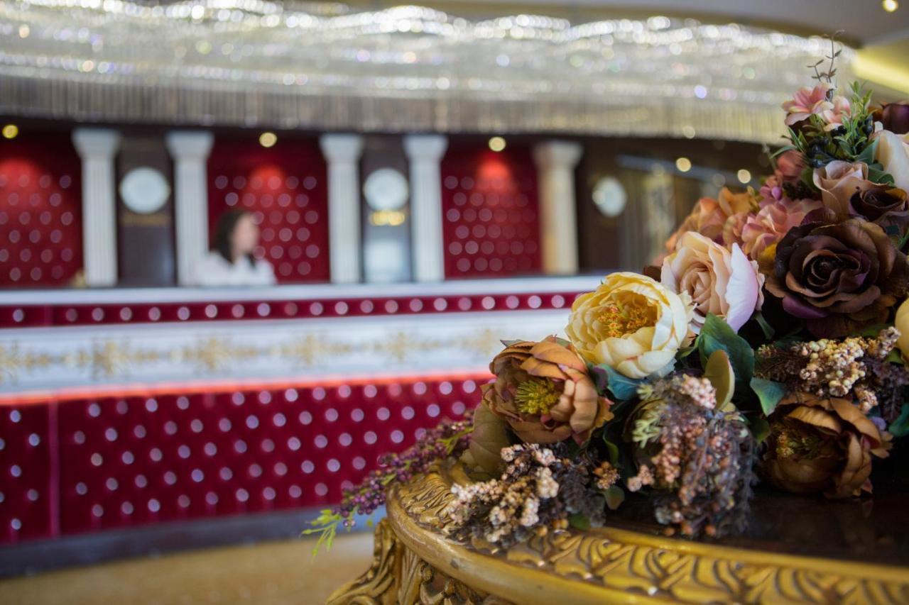 WORLD POINT HOTEL ISTANBUL — ISTANBUL — fotografie hotel nr. 22