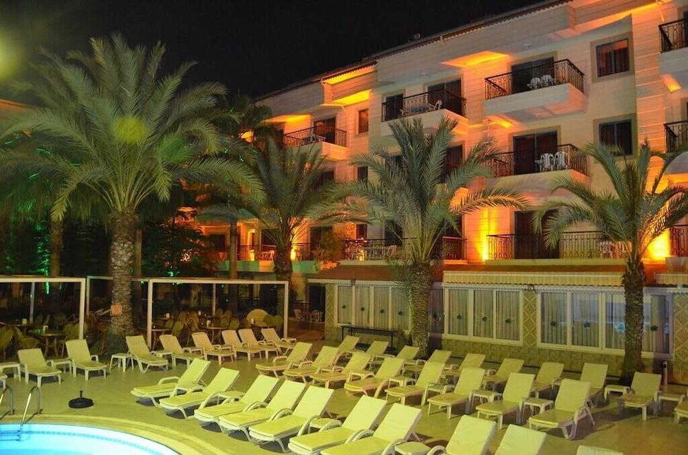 CINAR FAMILY SUITE HOTEL — SIDE — фотография отеля №31