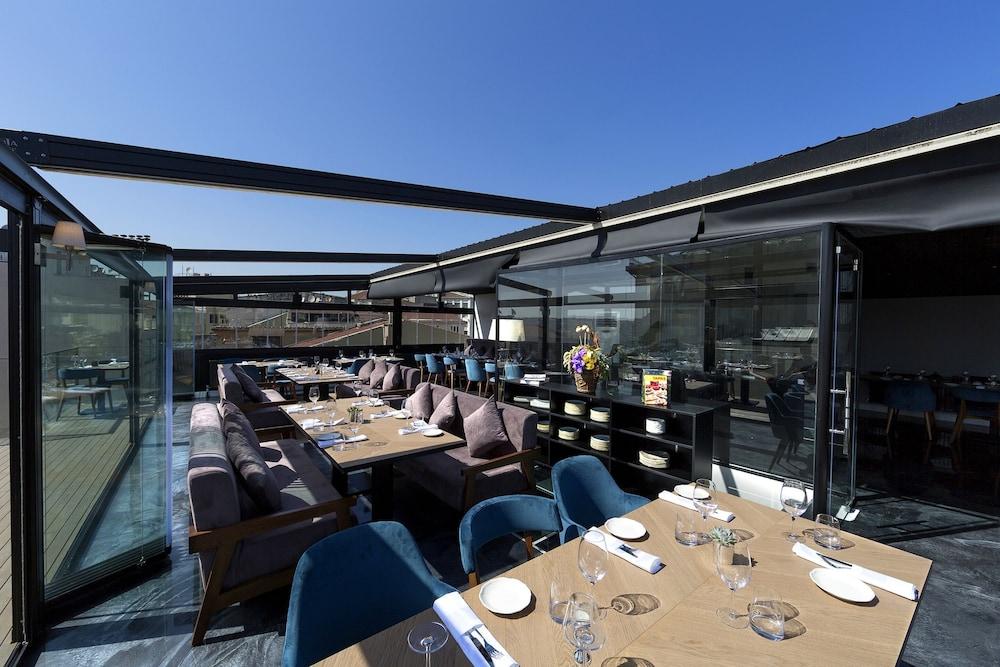 WALTON HOTELS GALATA — ISTANBUL — fotografie hotel nr. 28