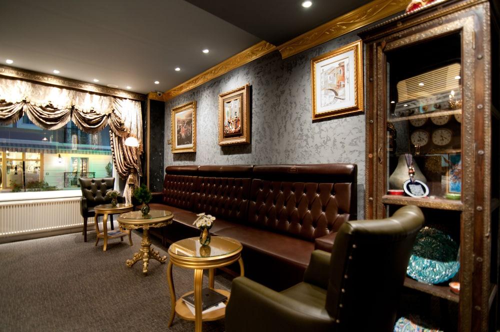 HOTEL ASLAN ISTANBUL — ISTANBUL — fotografie hotel nr. 4