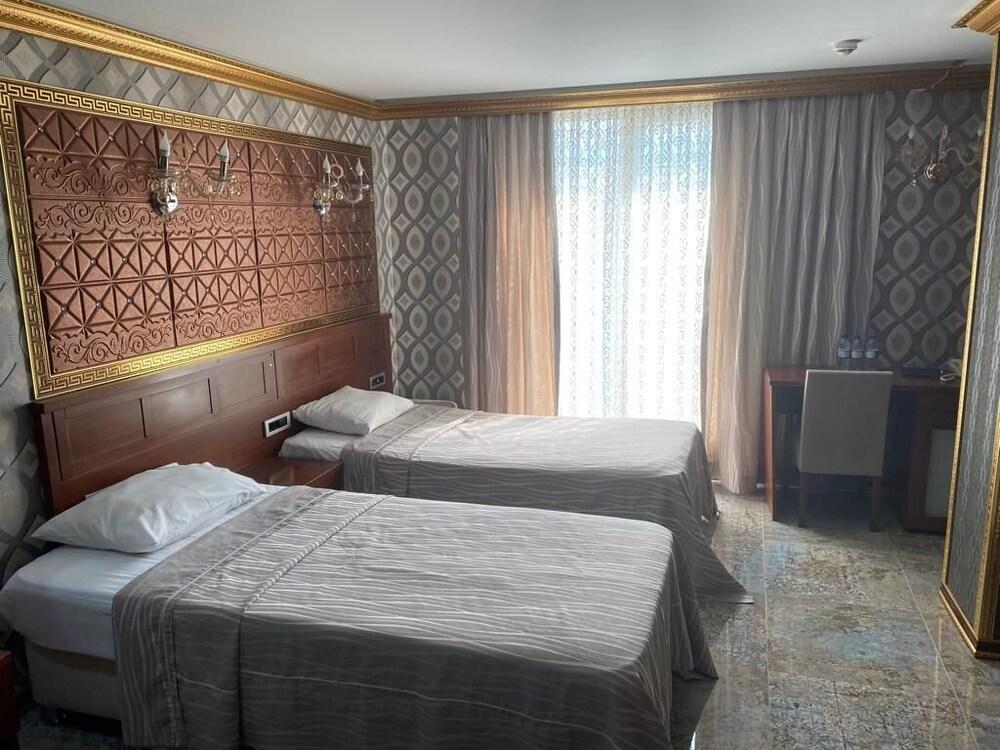 GRAND MERIN HOTEL — ISTANBUL — fotografie hotel nr. 11