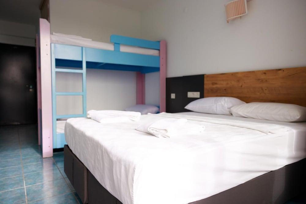 EVA BEACH HOTEL — ALANYA — фотография отеля №7