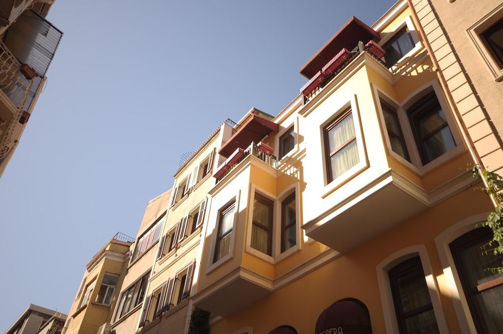 OTTOPERA BOUTIQUE HOTEL — ISTANBUL — фотография отеля №34