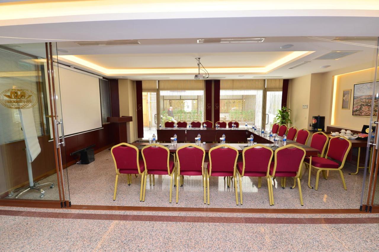 GOLDEN SIYAV HOTEL — ISTANBUL — fotografie hotel nr. 34