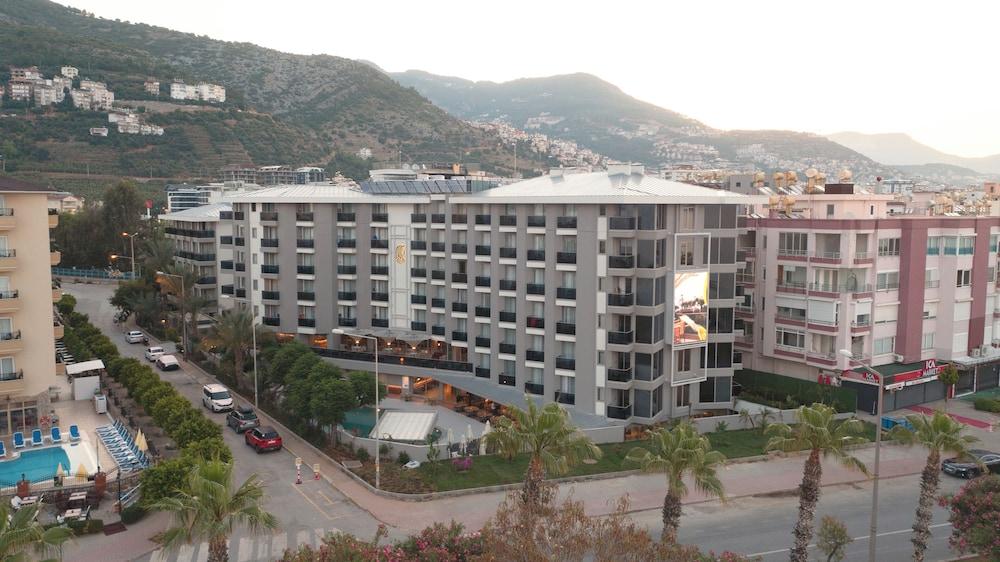 KLEOPATRA DREAMS BEACH HOTEL — ALANYA — fotografie hotel nr. 30