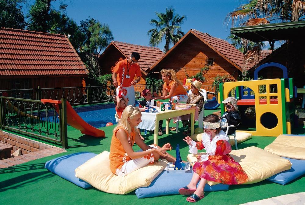 CAN GARDEN BEACH — SIDE — фотография отеля №18