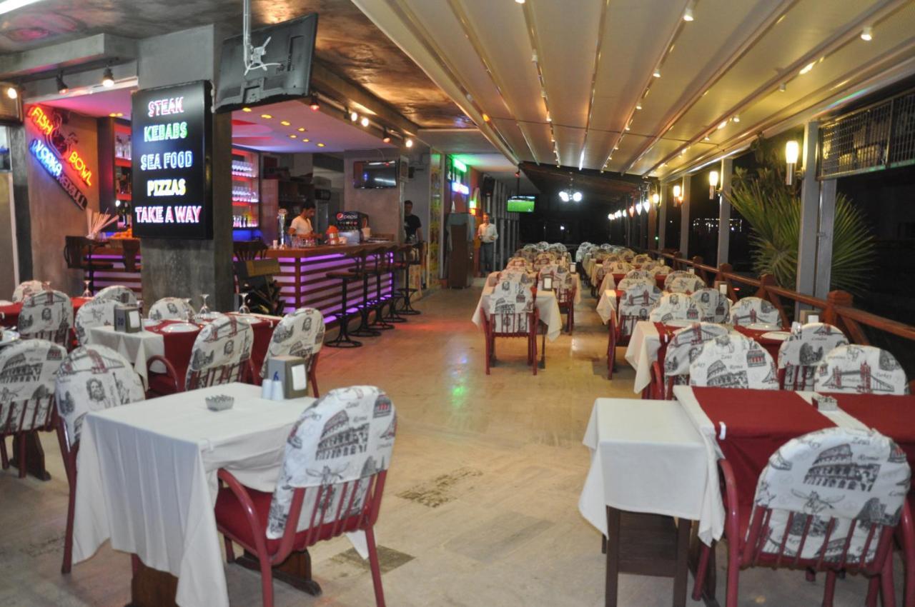 SEREN SARI — MARMARIS — фотография отеля №29