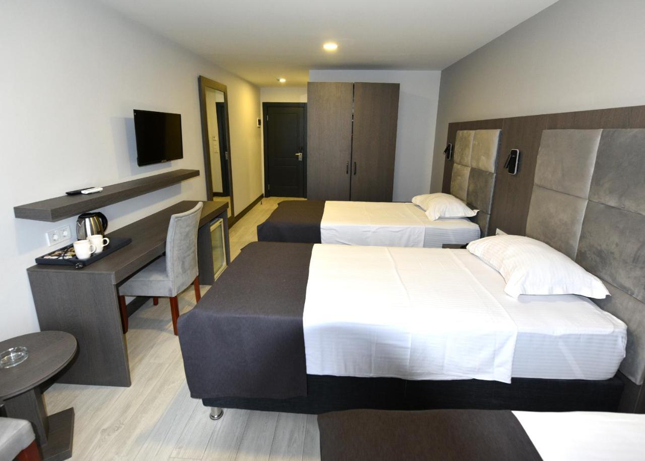 SAHIL BUTIK HOTEL — ISTANBUL — fotografie hotel nr. 12