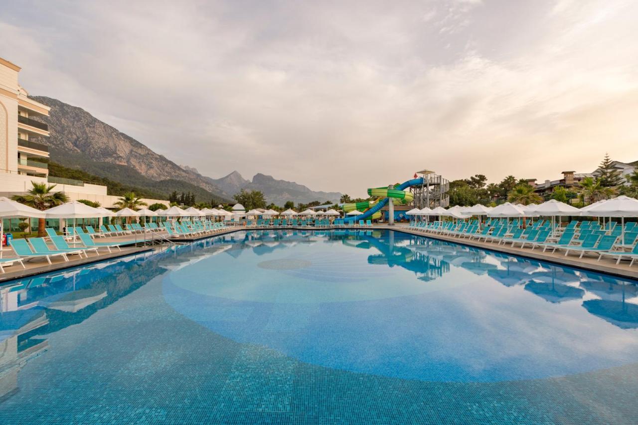 DOSINIA LUXURY RESORT — KEMER — fotografie hotel nr. 28