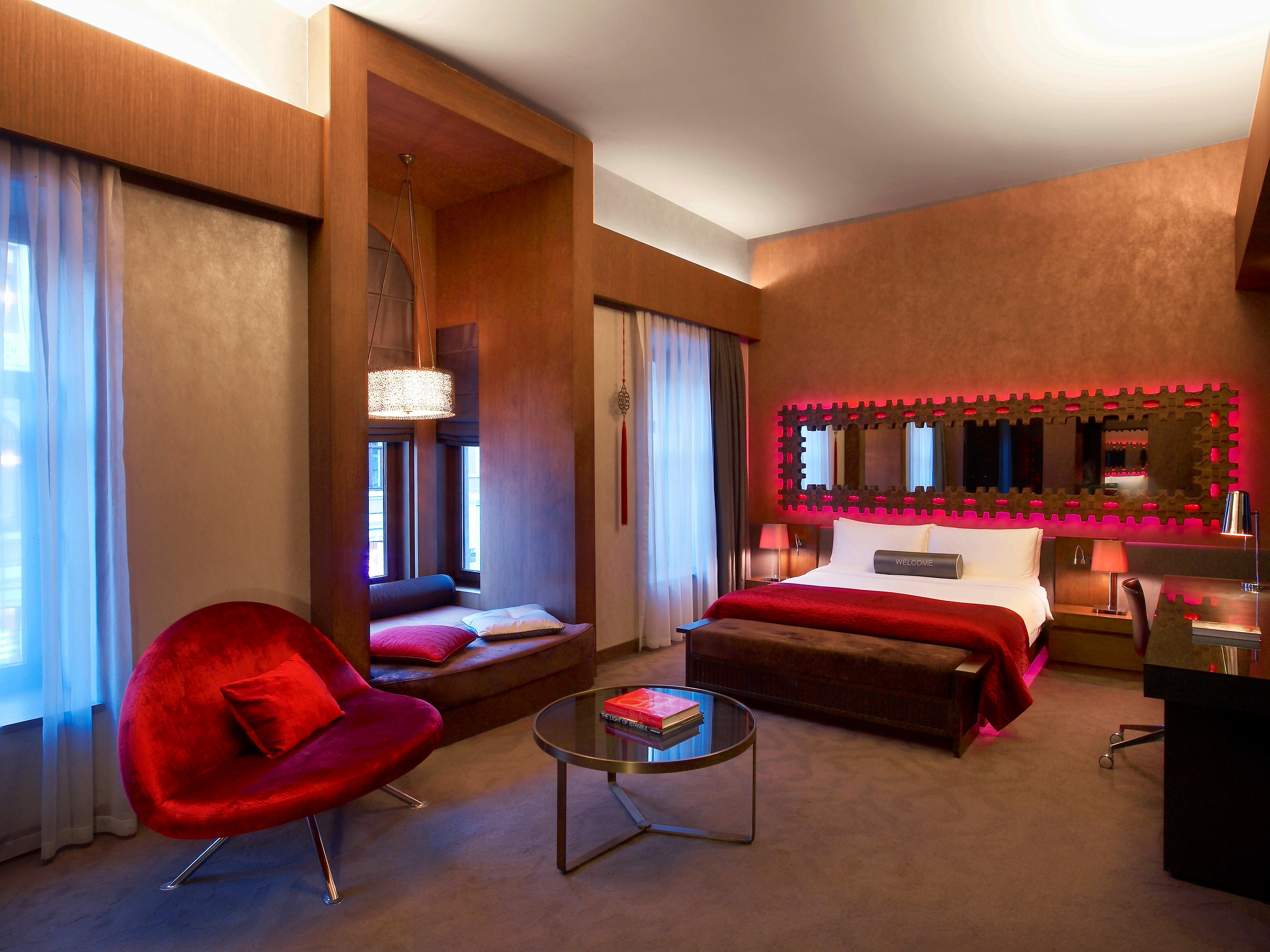 W ISTANBUL (ADULTS ONLY) — ISTANBUL — fotografie hotel nr. 29