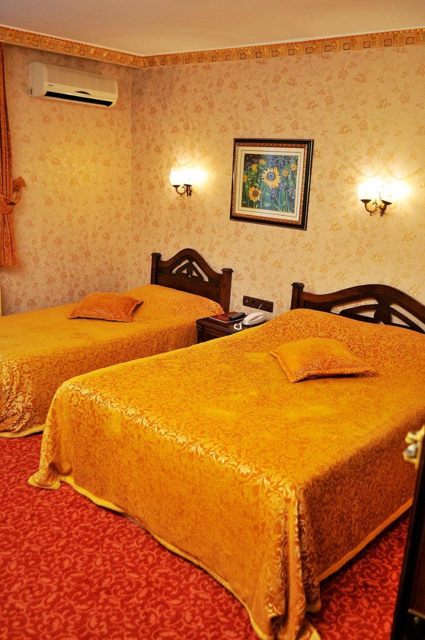 GRAND HOTEL DE LONDRES — ISTANBUL — фотография отеля №21