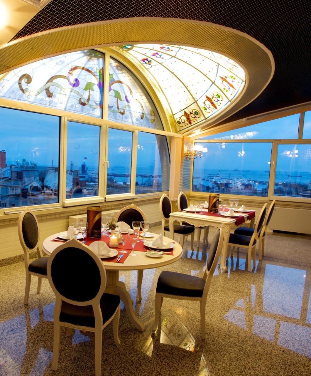MARMARAY HOTEL — ISTANBUL — фотография отеля №3