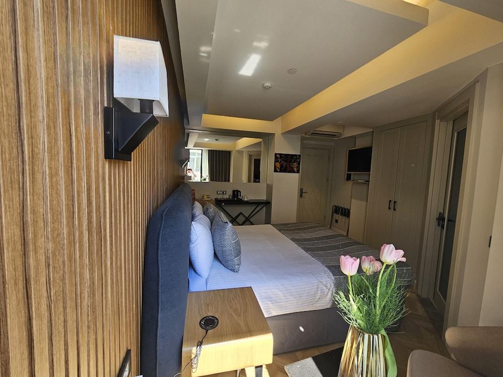 HOTEL ANTHEMIS ISTANBUL — ISTANBUL — fotografie hotel nr. 6