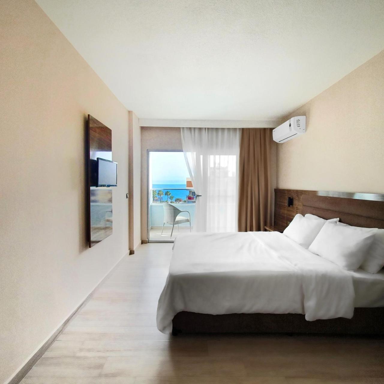 OZGUR BEY SPA HOTEL — ALANYA — fotografie hotel nr. 7