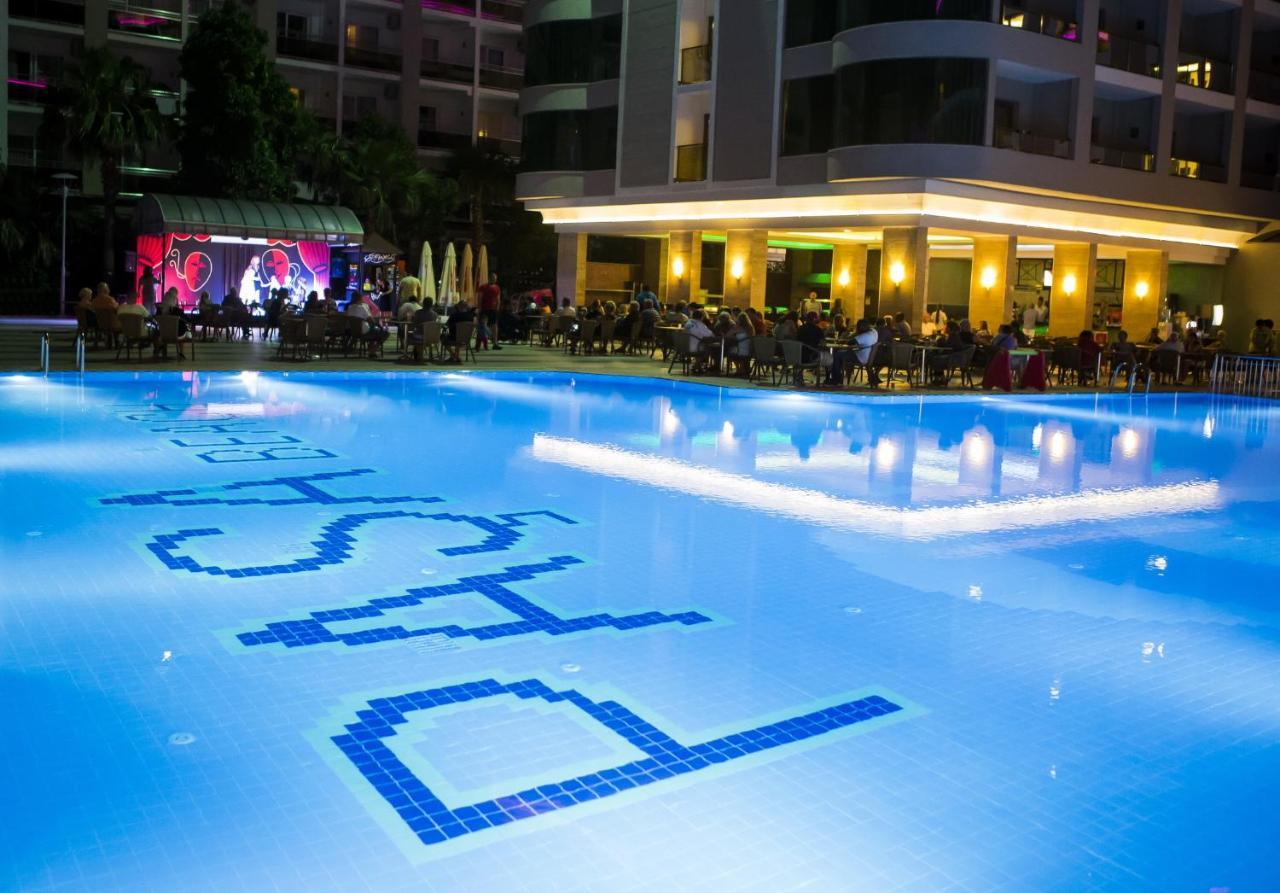 PASA BEACH HOTEL — MARMARIS — фотография отеля №8