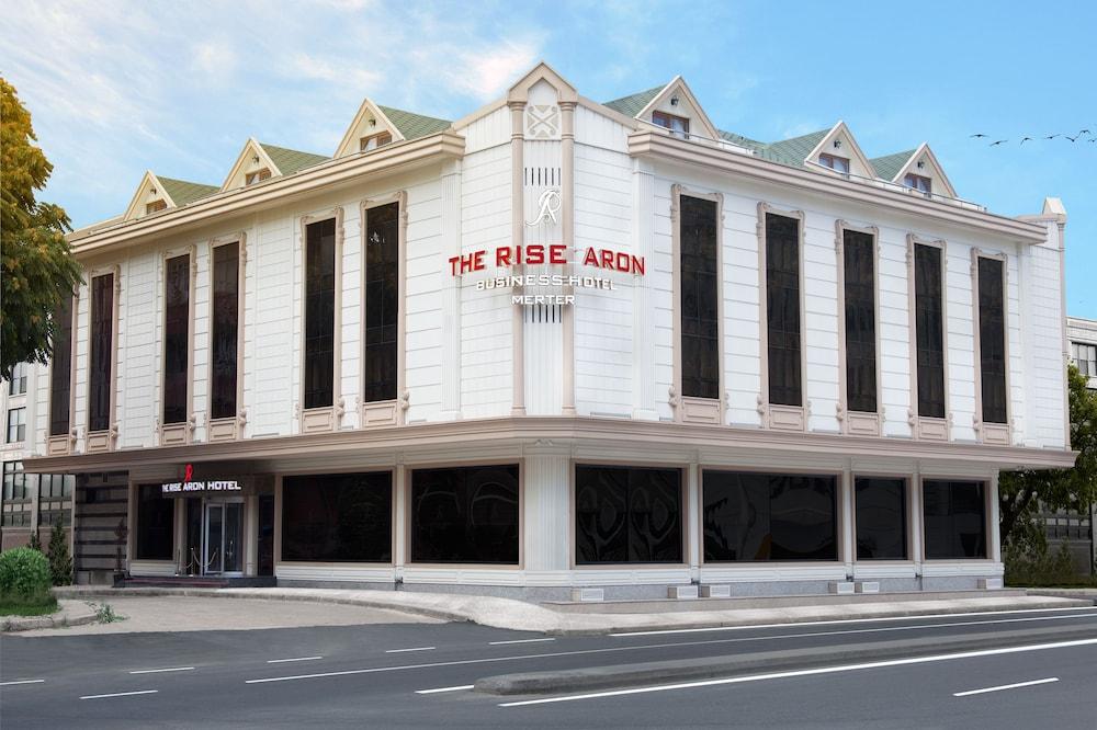 THE RISE ARON BUSINESS HOTEL MERTER — ISTANBUL — фотография отеля №4