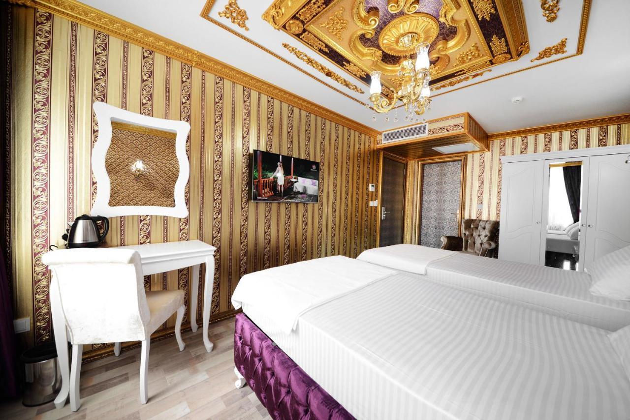 BABEL PARK HOTEL — ISTANBUL — фотография отеля №22