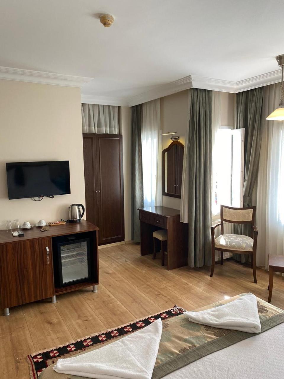 VILLA SOFIA HOTEL — ISTANBUL — фотография отеля №7
