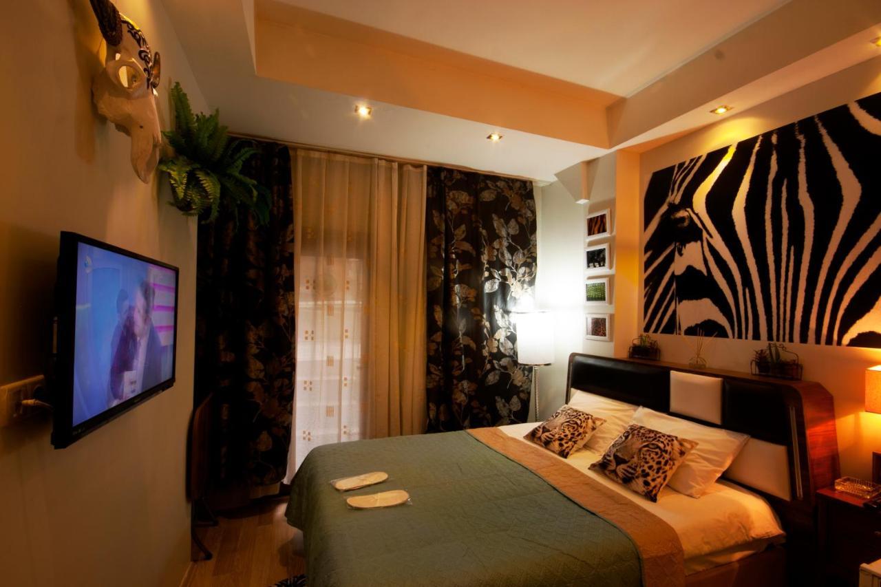 BALANCE HOTEL TAKSIM — ISTANBUL — fotografie hotel nr. 28