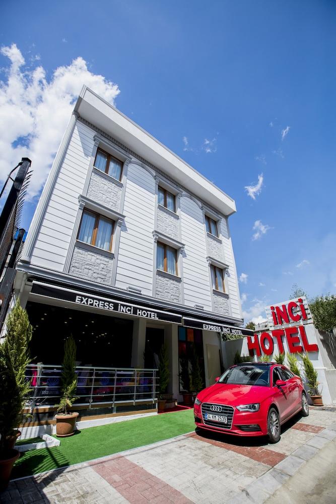EXPRESS INCI AIRPORT HOTEL — ISTANBUL — фотография отеля №30