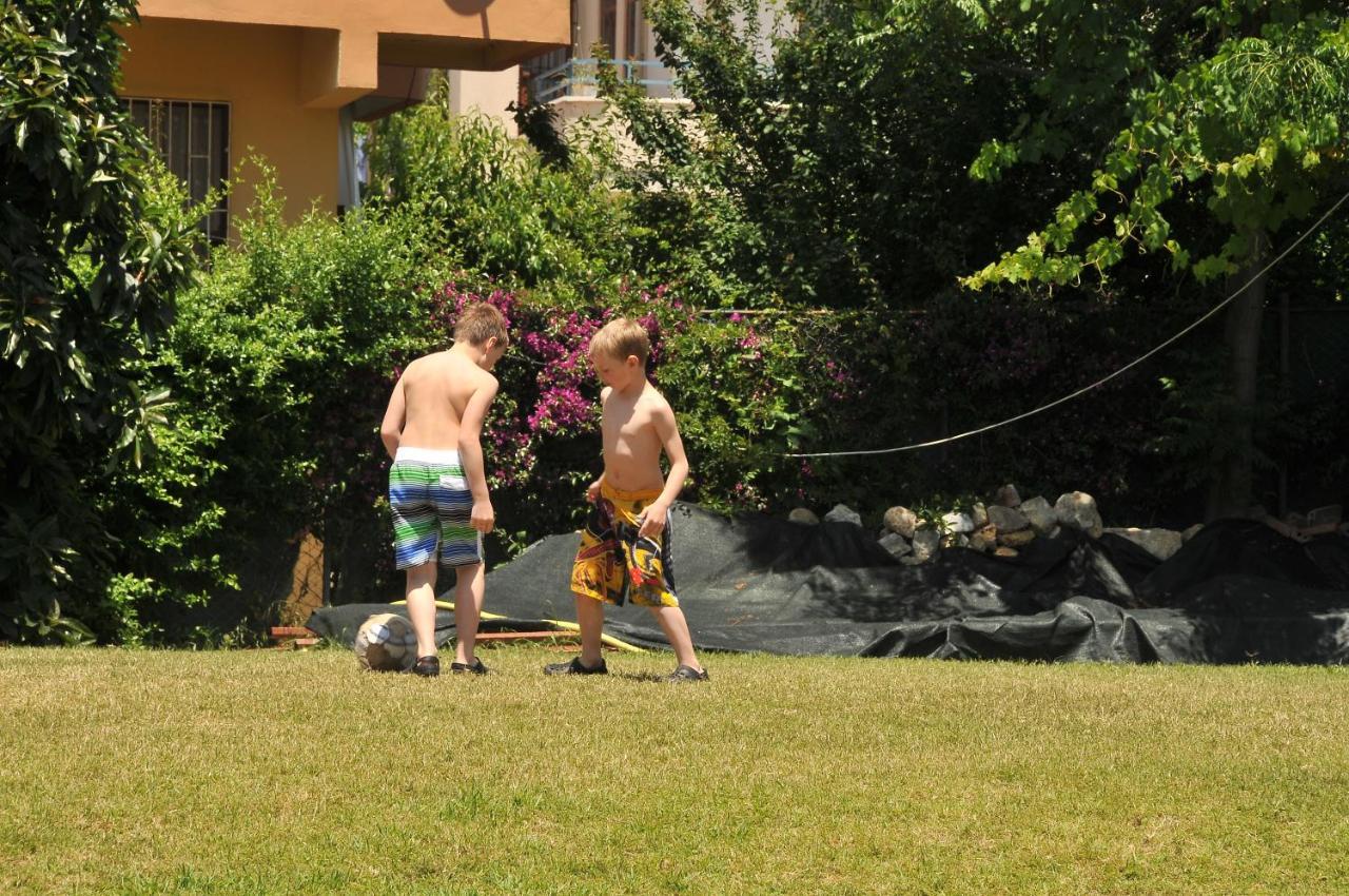 SUNPARK GARDEN — ALANYA — fotografie hotel nr. 25