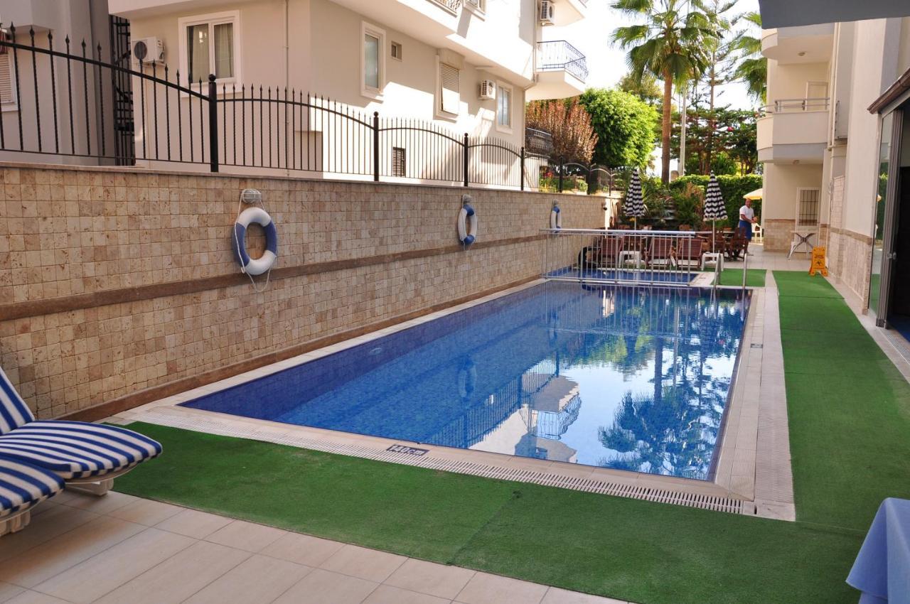 BELLE OCEAN APART HOTEL — ALANYA — фотография отеля №11