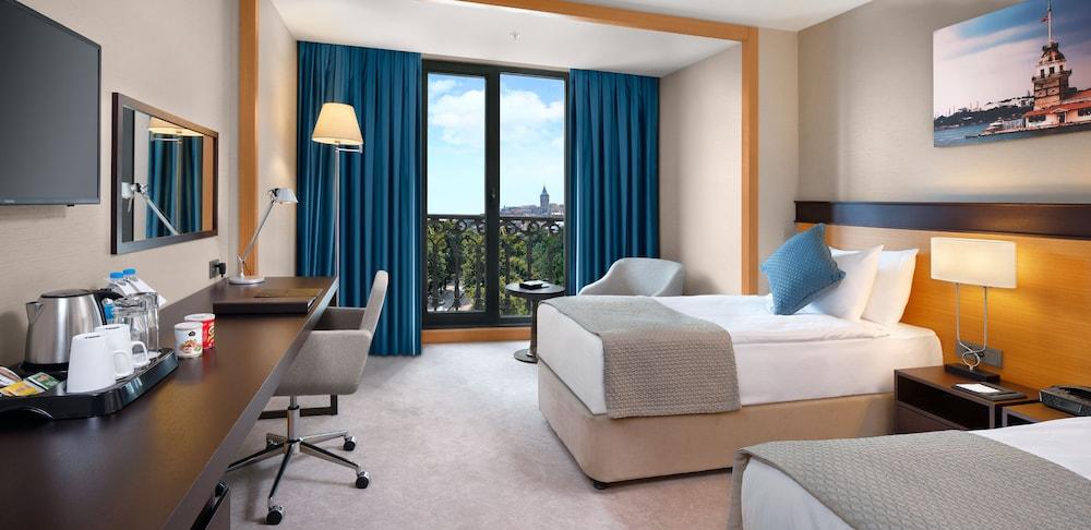 PORT BOSPHORUS HOTEL — ISTANBUL — fotografie hotel nr. 21