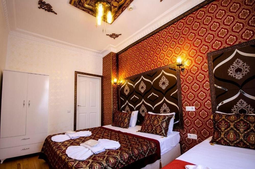 PARIS GARDEN HOTEL ISTANBUL — ISTANBUL — фотография отеля №30