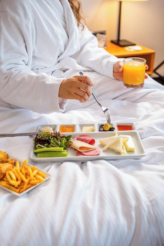 METROPOLITAN HOTELS BOSPHORUS — ISTANBUL — fotografie hotel nr. 23