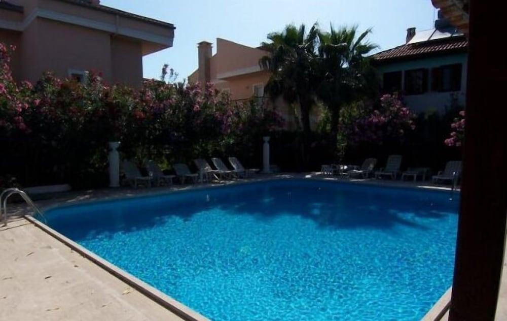 VILLA POSEIDON — DALYAN — фотография отеля №22