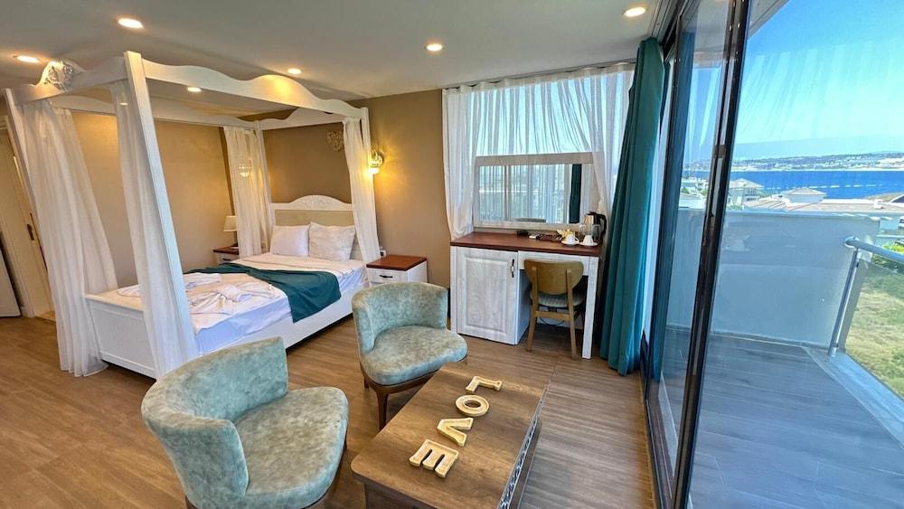 ADEN BUTIK HOTEL (ADULTS ONLY) — CESME — фотография отеля №17