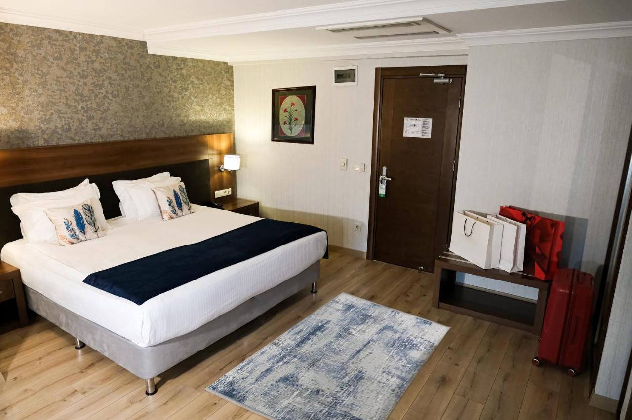 RHISS HOTEL BOSTANCI — ISTANBUL — fotografie hotel nr. 23