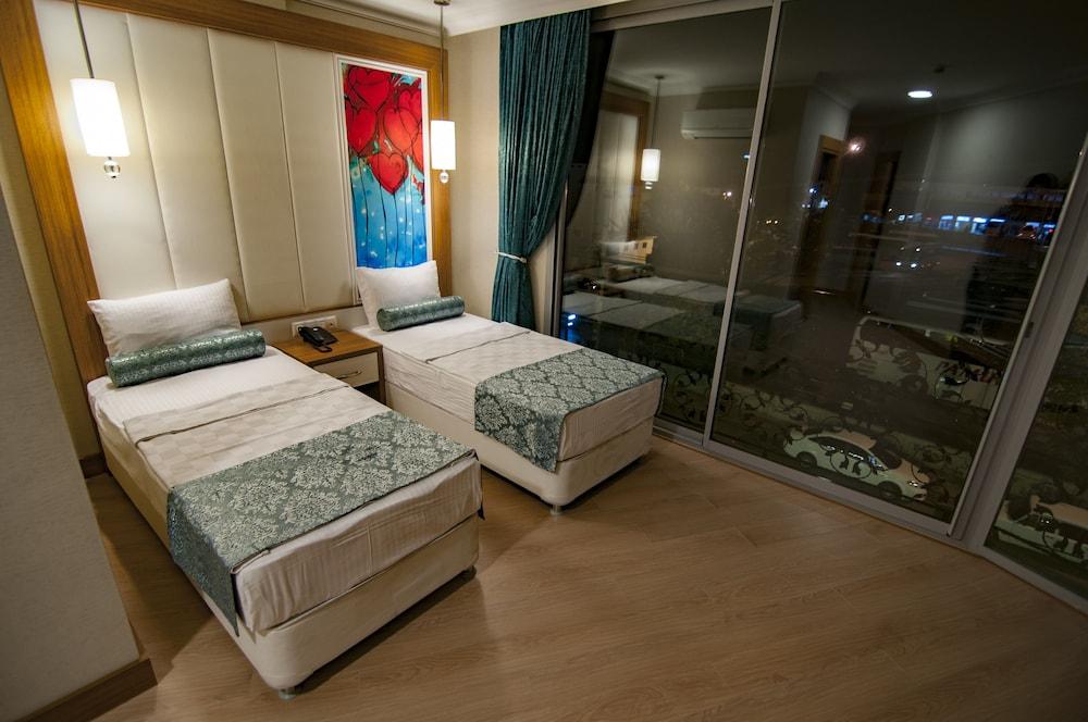 EXELANS HOTEL — FETHIYE — фотография отеля №8