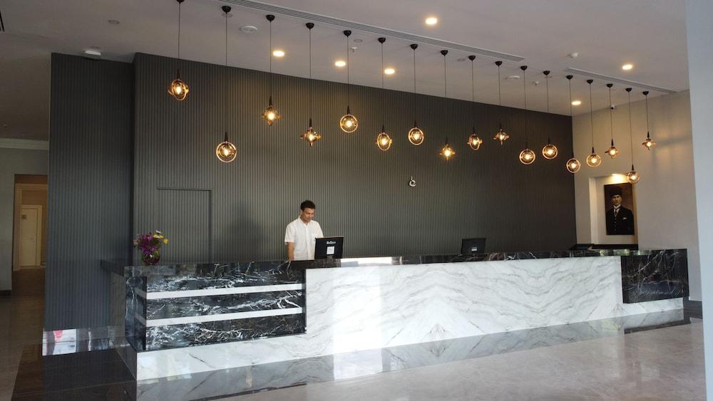 SIMENA COMFORT HOTEL — KEMER — фотография отеля №3