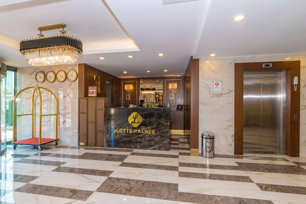 LAND PARK HOTEL — ISTANBUL — fotografie hotel nr. 3